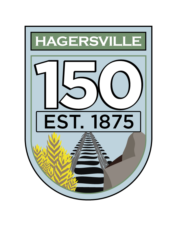 Hagersville 150 EST. 1875