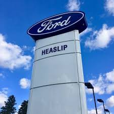 Heaslip Ford Sales Ltd. Image