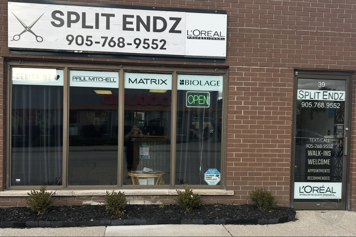 SPLIT ENDZ SALON Image